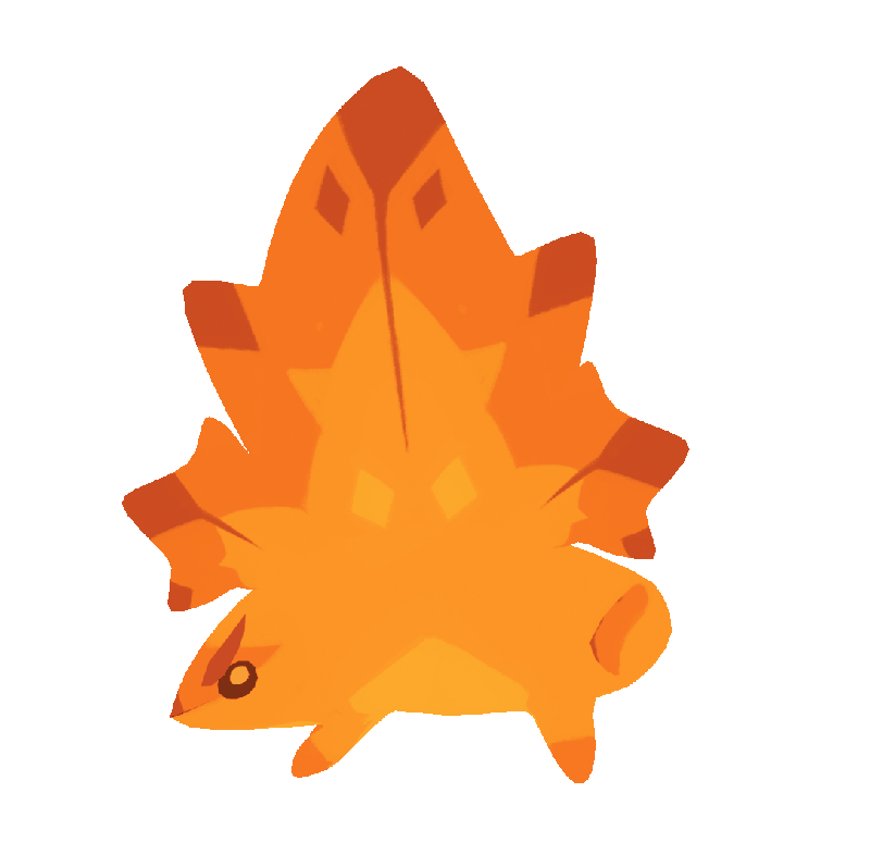 leaf animation