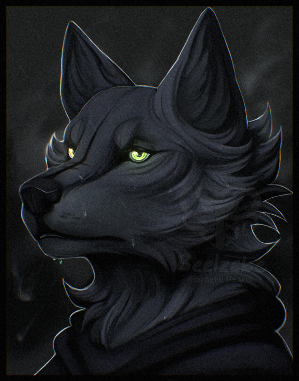 Vane Portrait