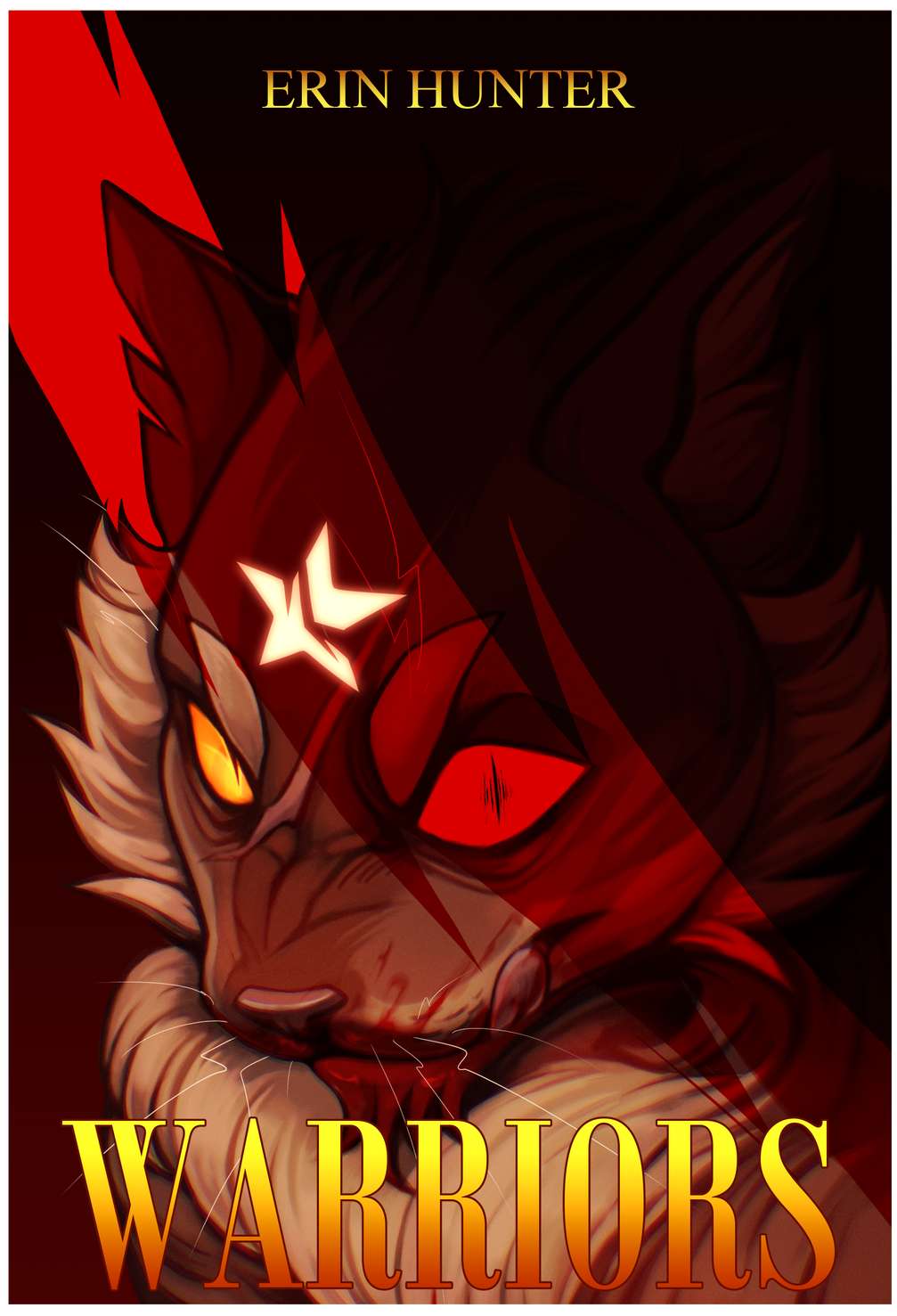 Brokenstar Warriors Cover