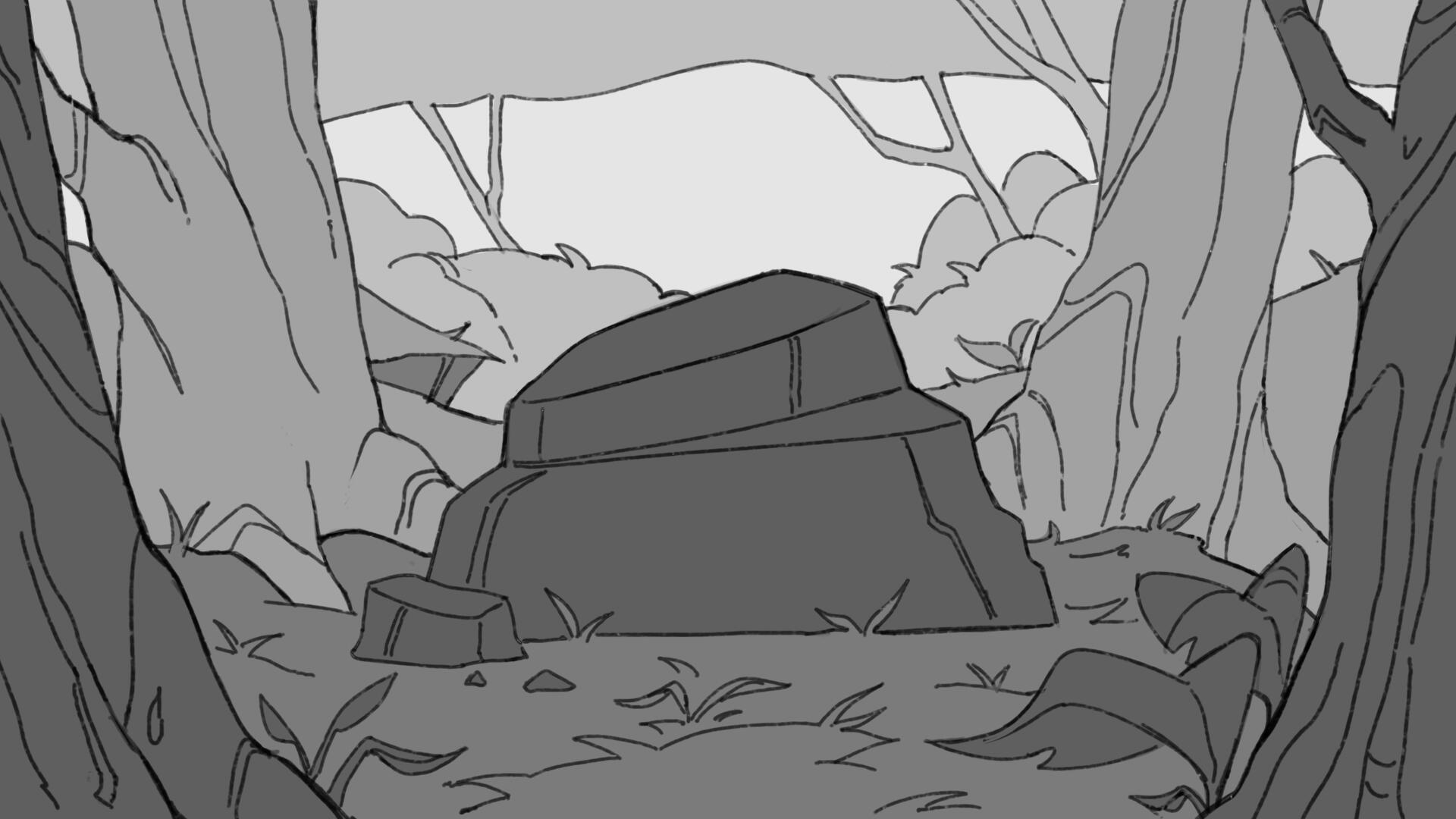 WCAnimated - Four Trees Layout